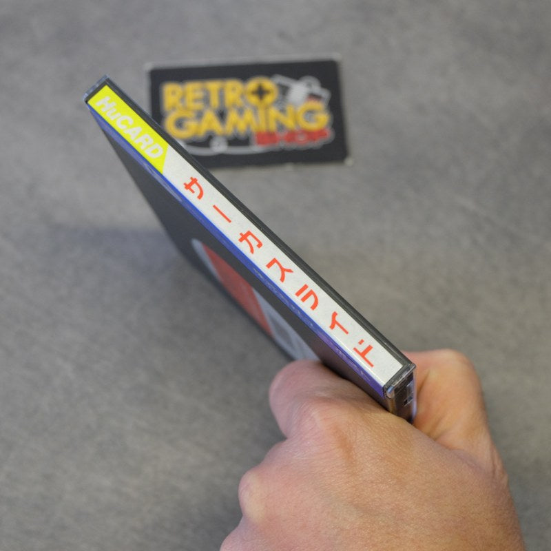 Circus Lido Pc Engine