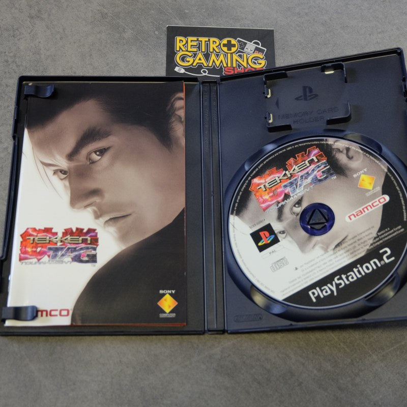 Tekken Tag Tournament