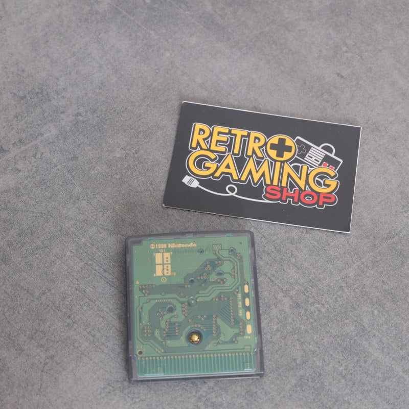 The Legend of Zelda Oracle of Seasons Nintendo