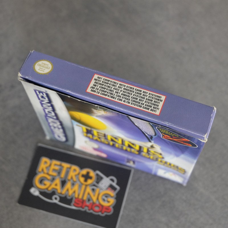 Tennis Master Series Nintendo