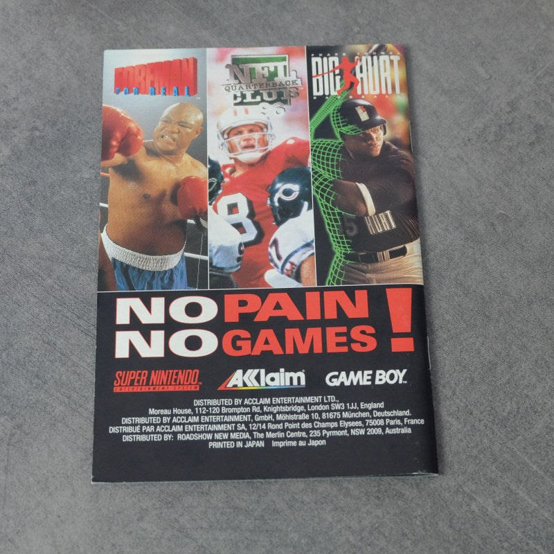 Venom Spiderman Separation Anxiety Nintendo