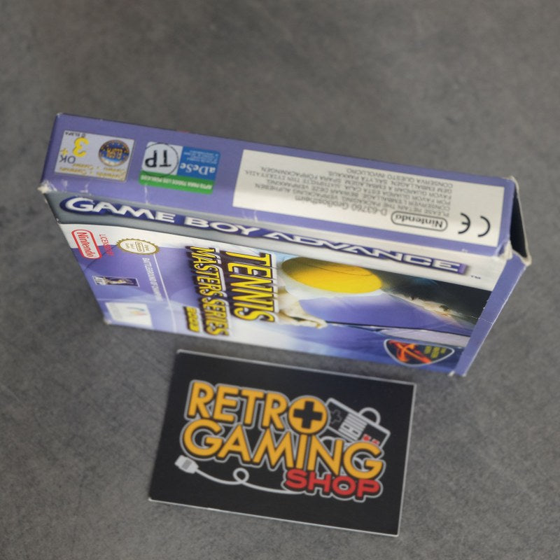 Tennis Master Series Nintendo