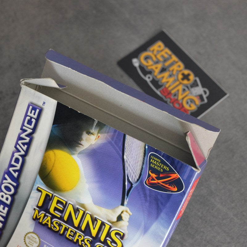 Tennis Master Series Nintendo