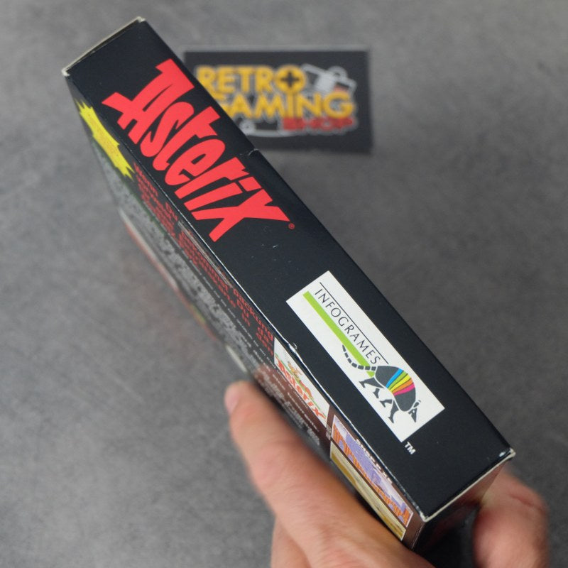 Asterix Nintendo