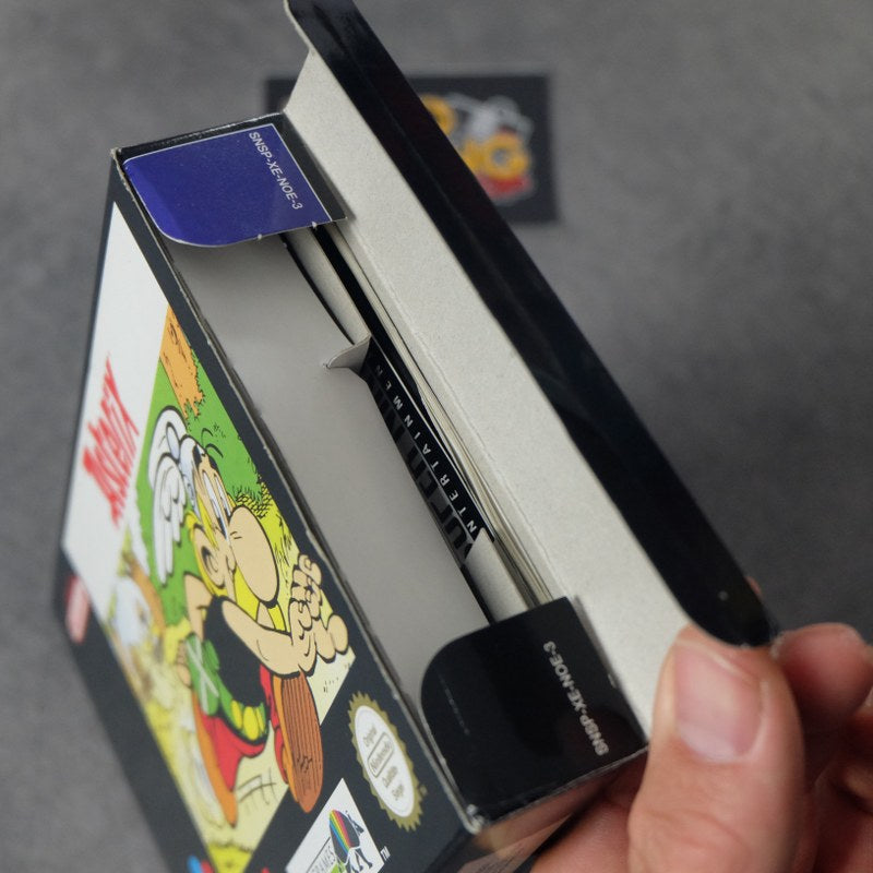 Asterix Nintendo