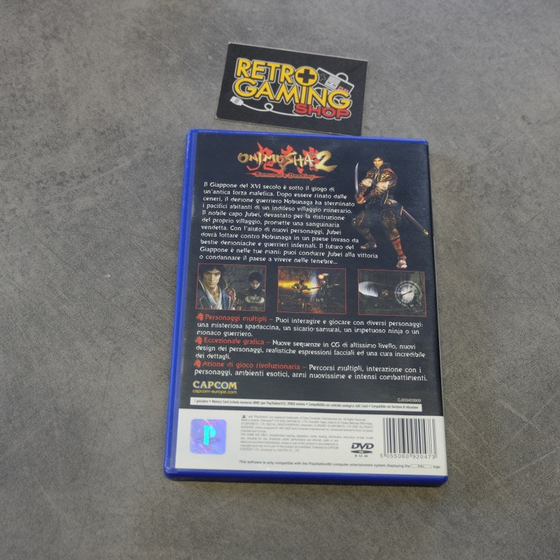 Onimusha 2
