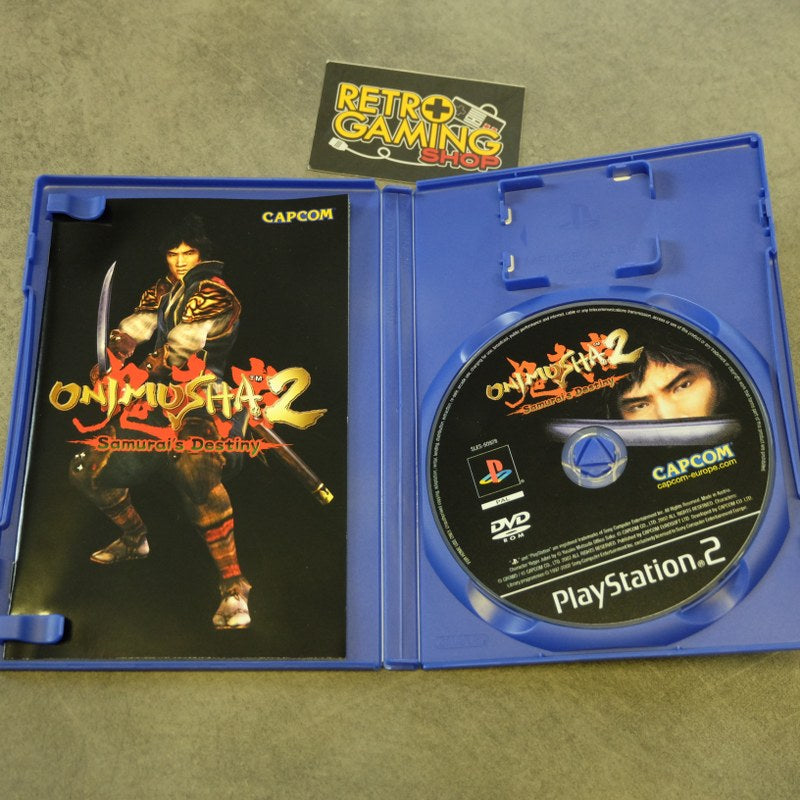 Onimusha 2