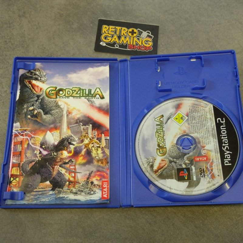 Godzilla Save the Earth