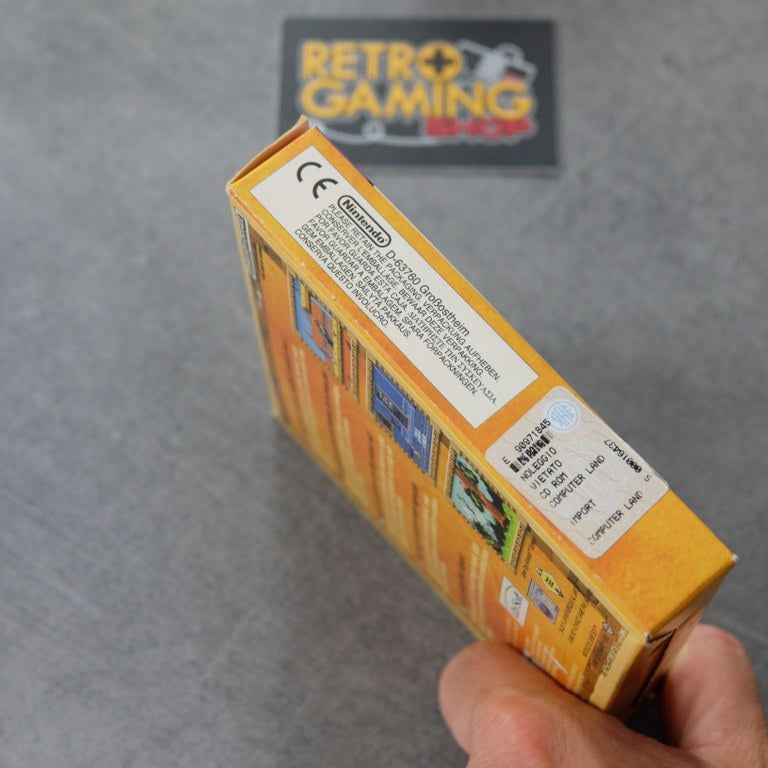 Donald Duck Advance Nintendo