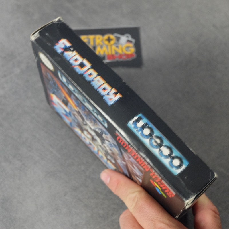 Robocop 3 Nintendo
