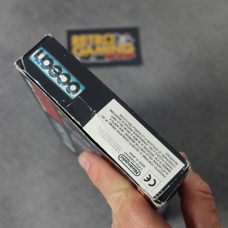 Robocop 3 Nintendo