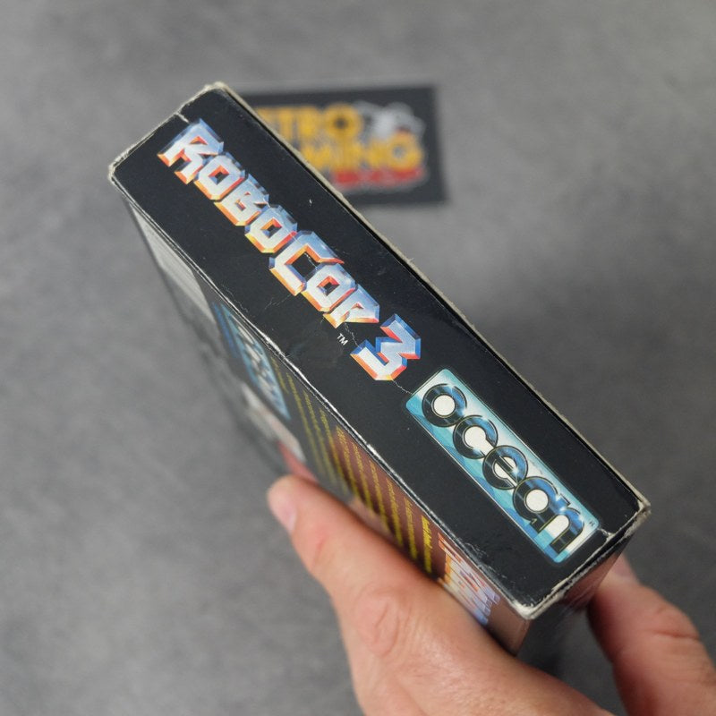 Robocop 3 Nintendo