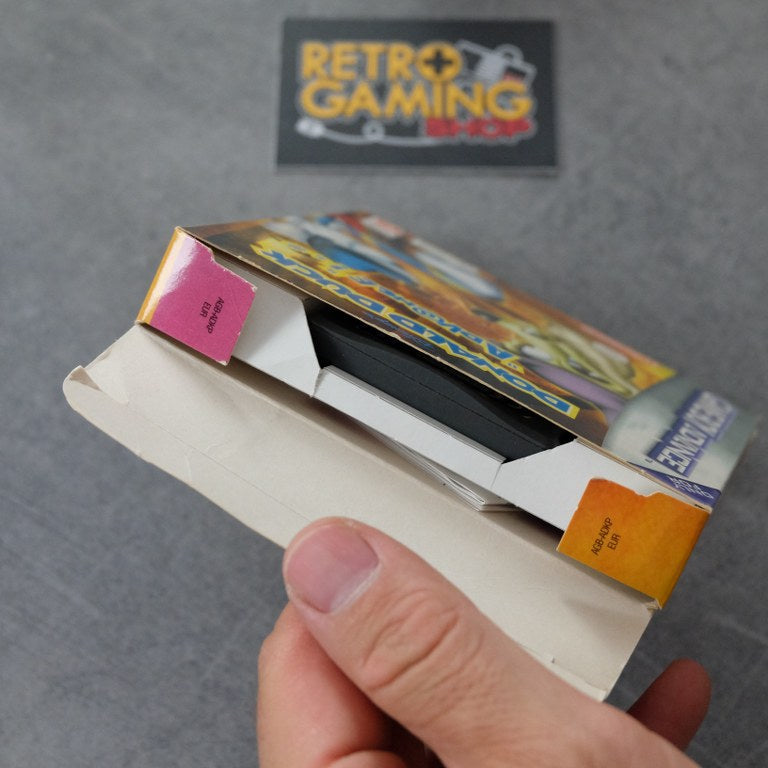 Donald Duck Advance Nintendo