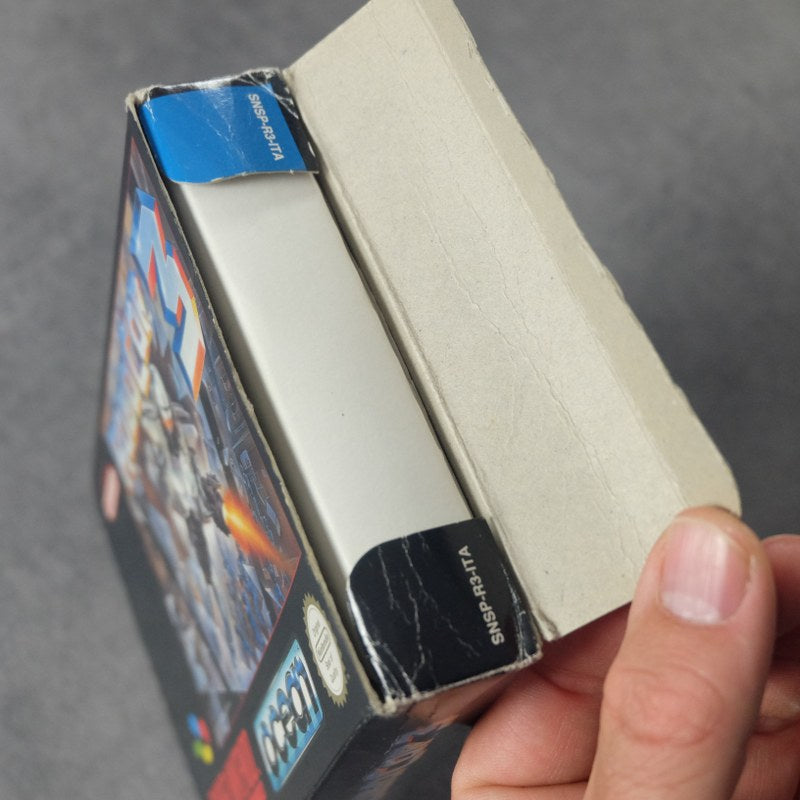 Robocop 3 Nintendo