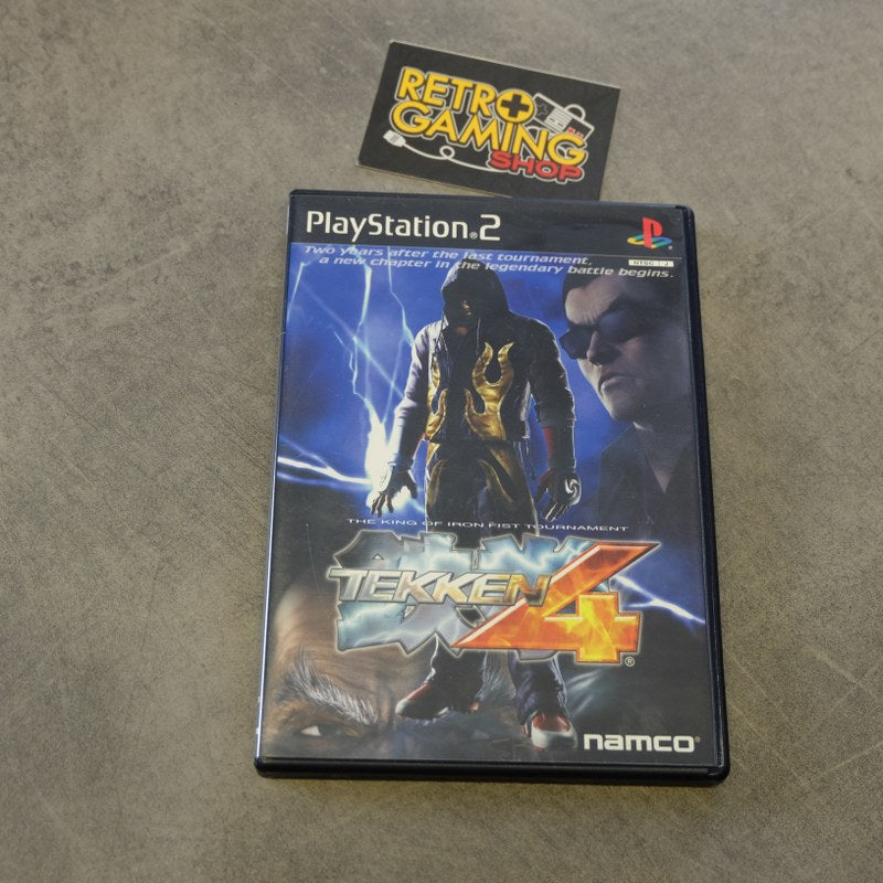 Tekken 4