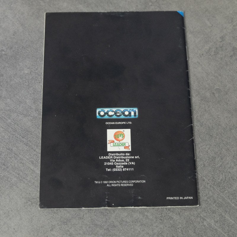 Robocop 3 Nintendo