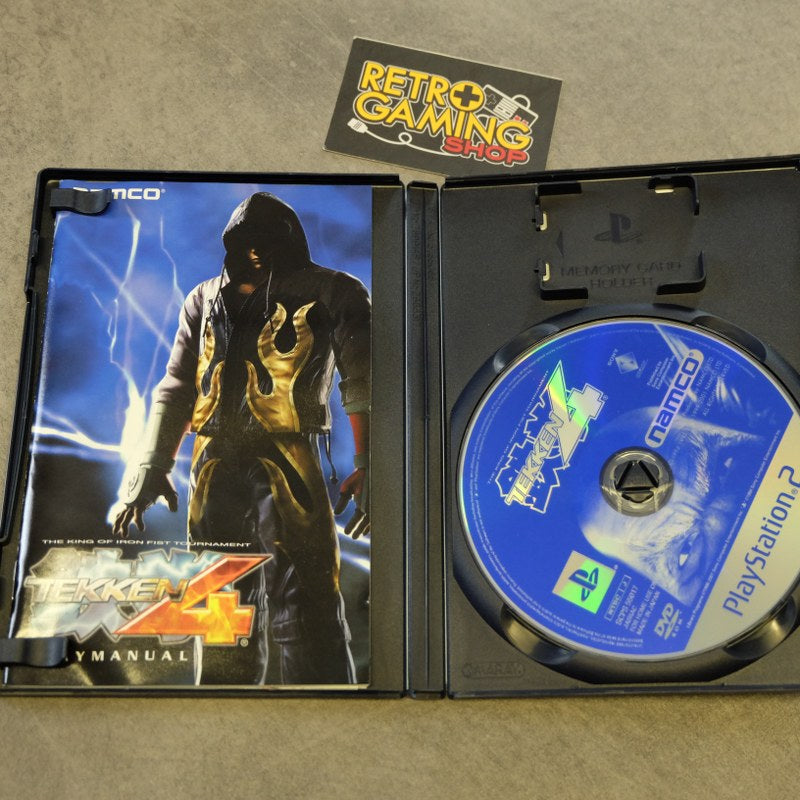 Tekken 4