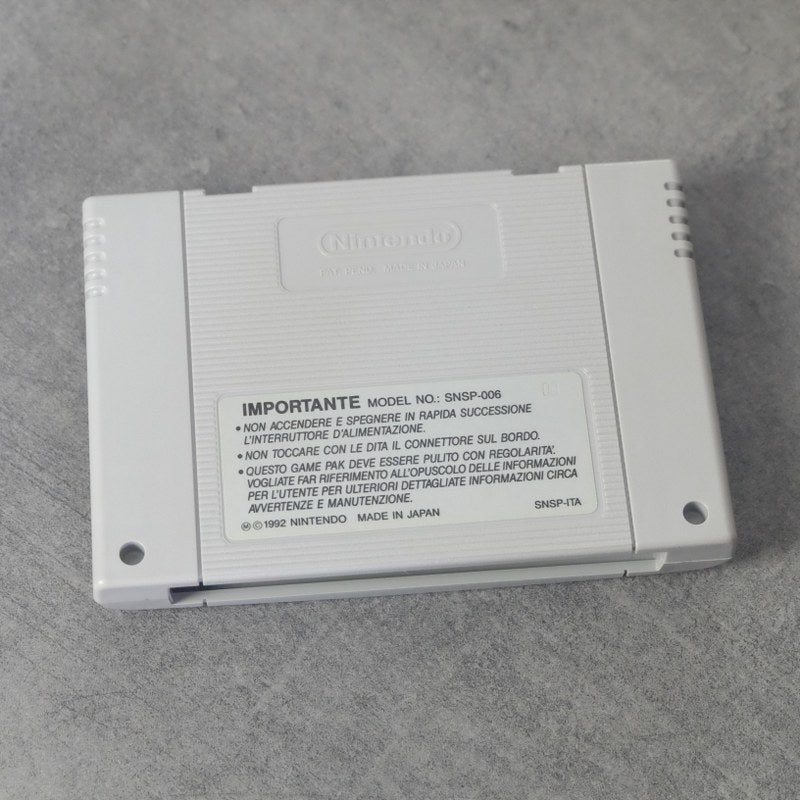 Robocop 3 Nintendo