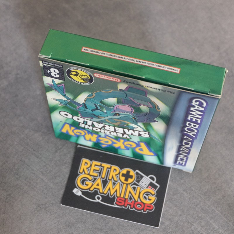 Pokemon Versione Smeraldo