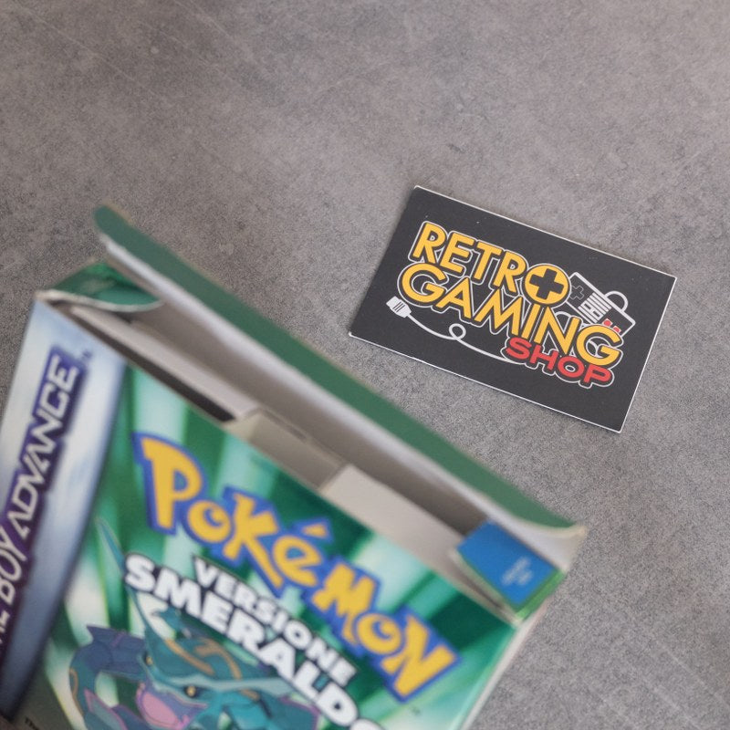 Pokemon Versione Smeraldo