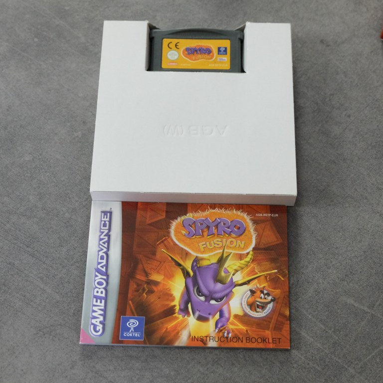 Spyro Fusion Nintendo