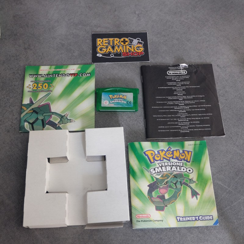 Pokemon Versione Smeraldo
