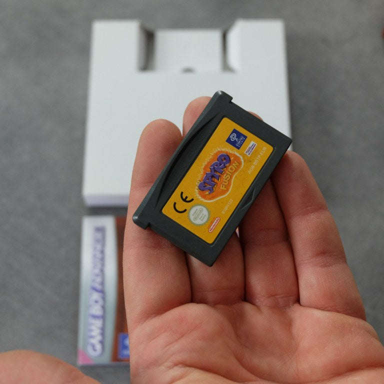 Spyro Fusion Nintendo