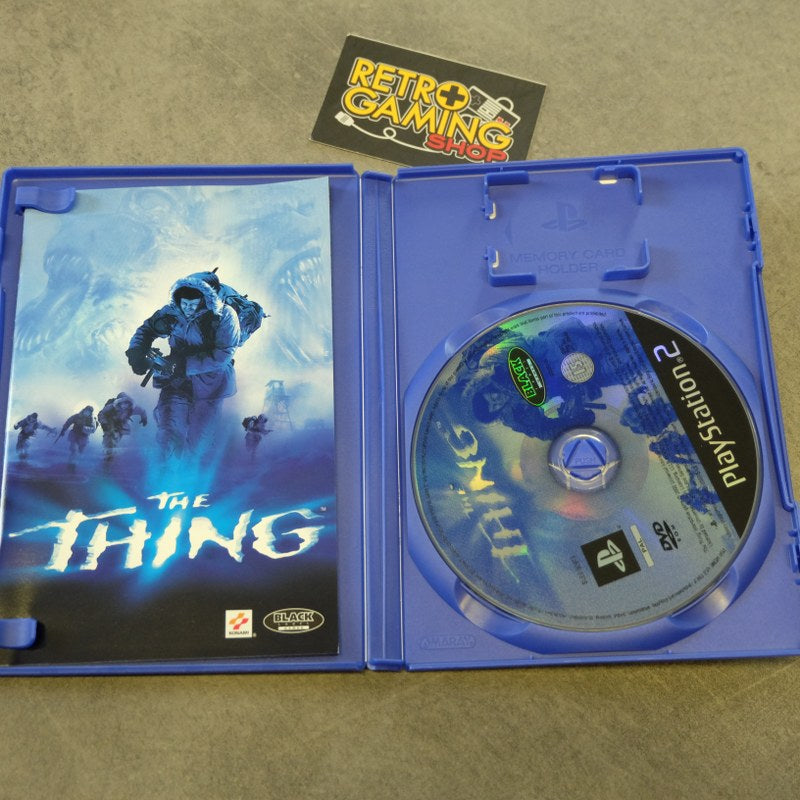 The Thing La Cosa Sony