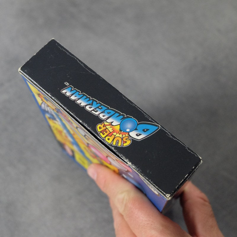 Super Bomberman