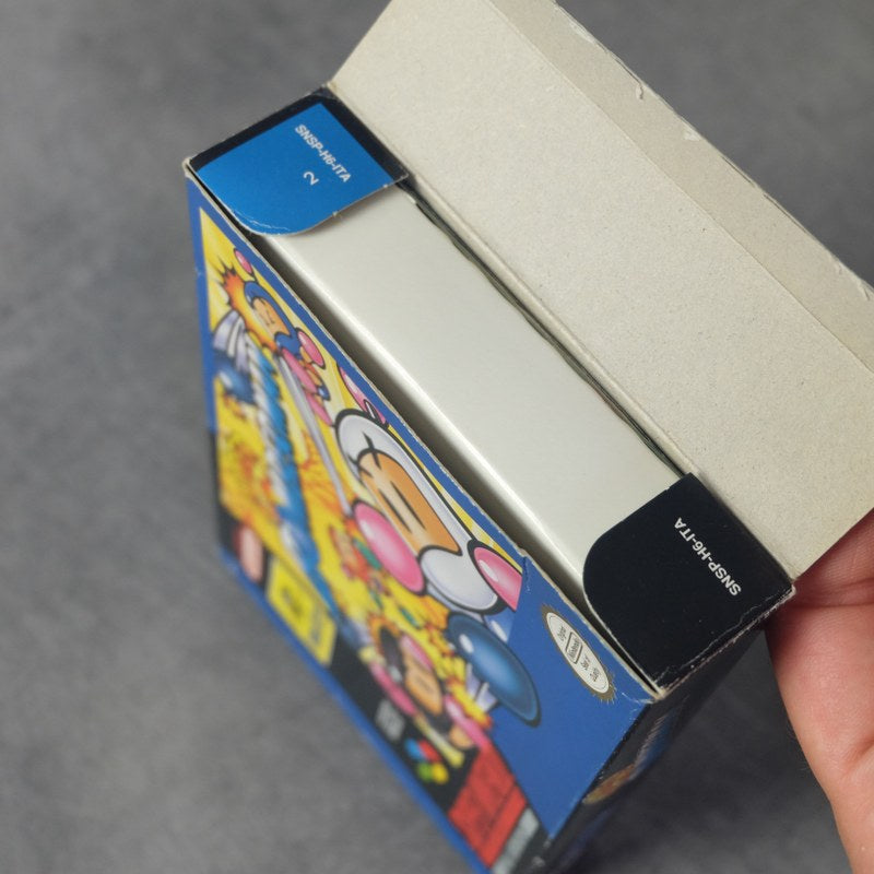 Super Bomberman Nintendo