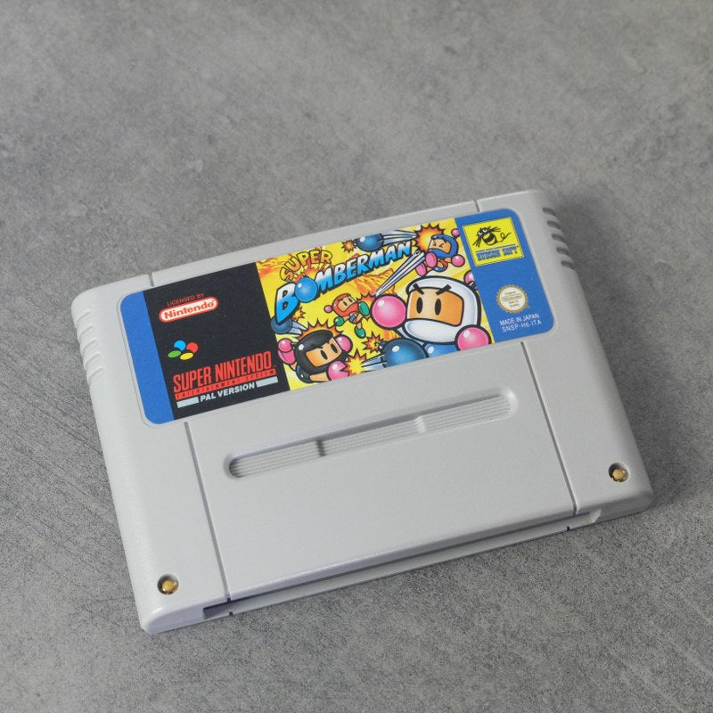 Super Bomberman