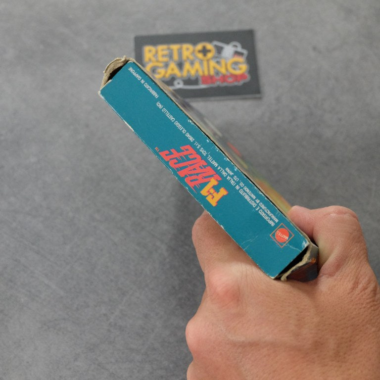 F-1 Race Nintendo