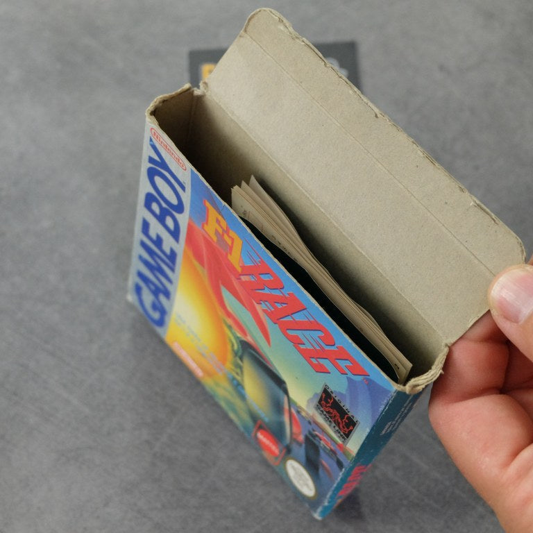 F-1 Race Nintendo