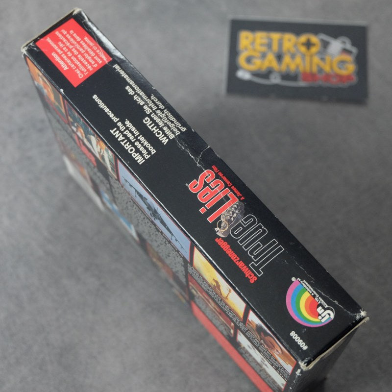 True Lies Nintendo