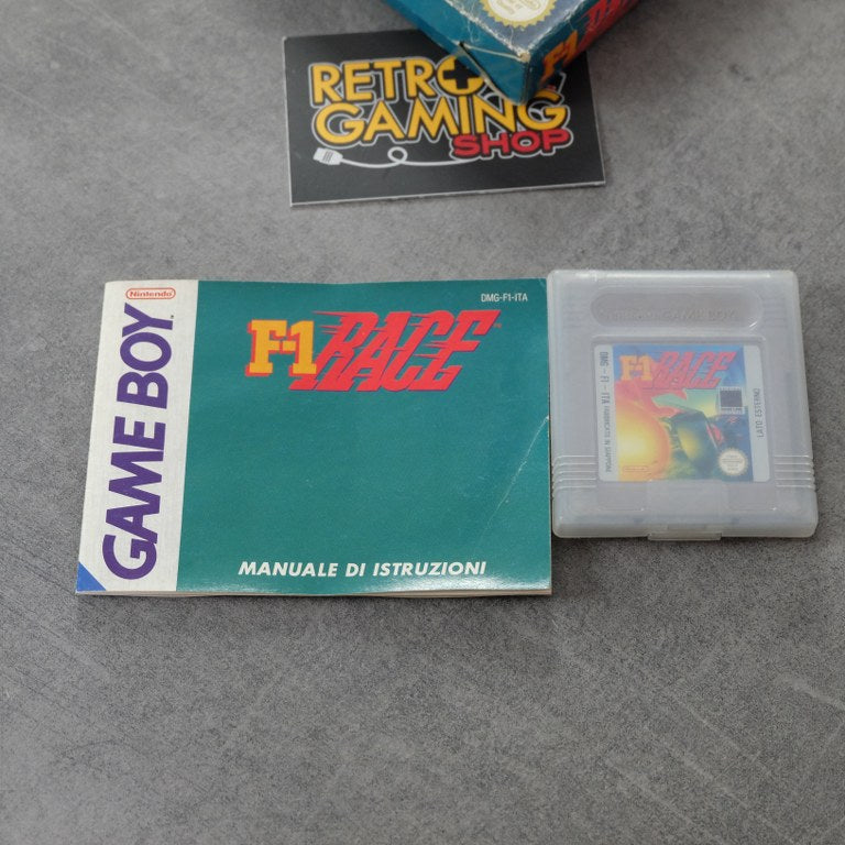 F-1 Race Nintendo