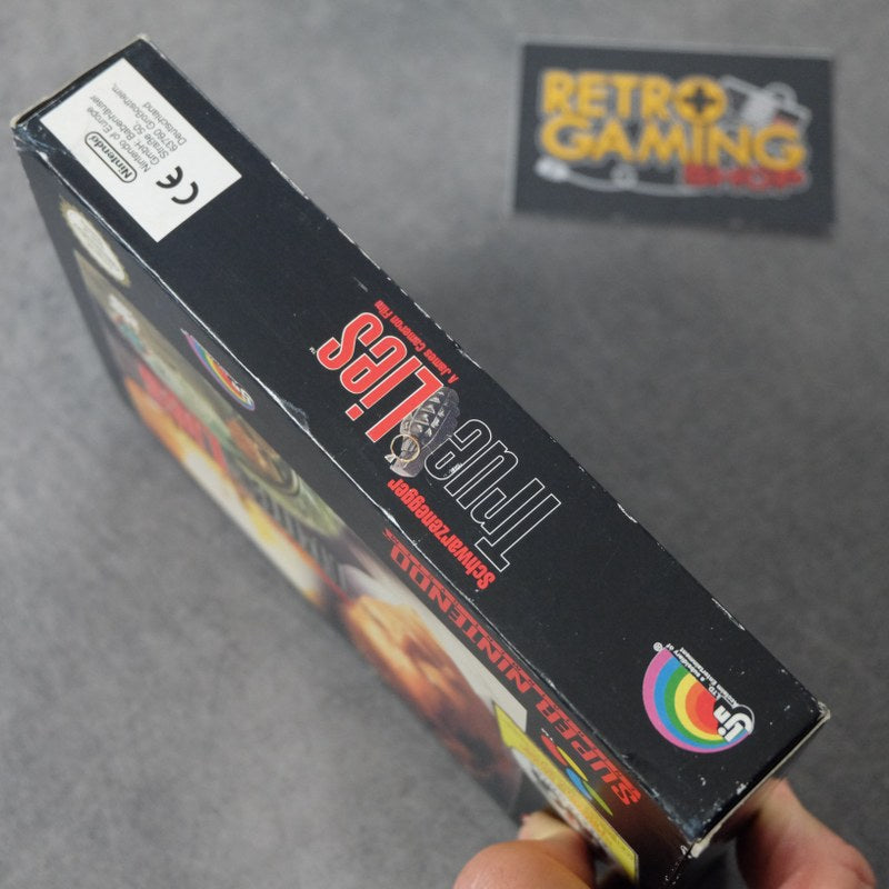 True Lies Nintendo