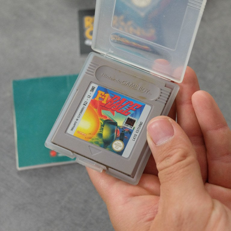 F-1 Race Nintendo