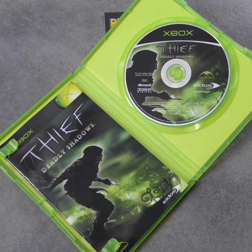 Thief Deadly Shadow Microsoft