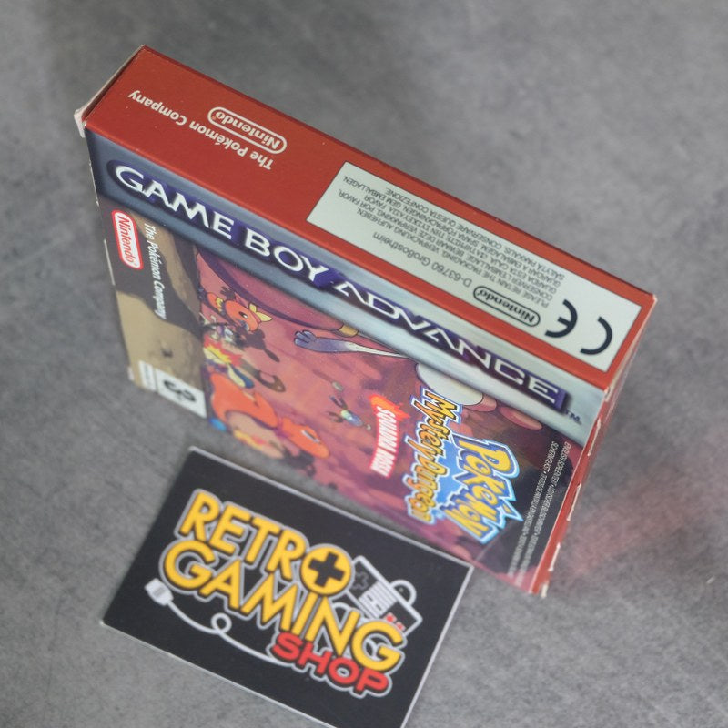 Pokemon Mystery Dungeon Squadra Rossa Nintendo