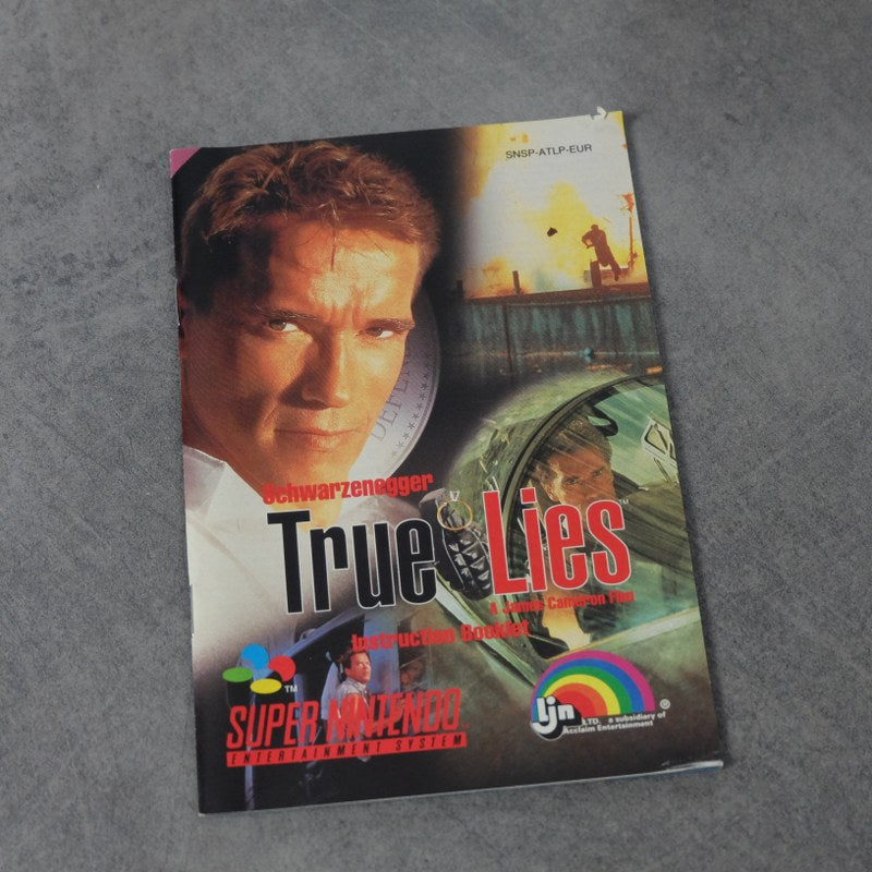 True Lies Nintendo