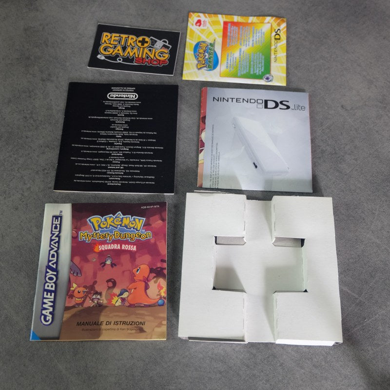 Pokemon Mystery Dungeon Squadra Rossa Nintendo