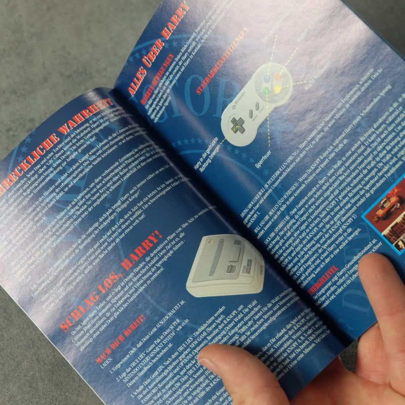 True Lies Nintendo