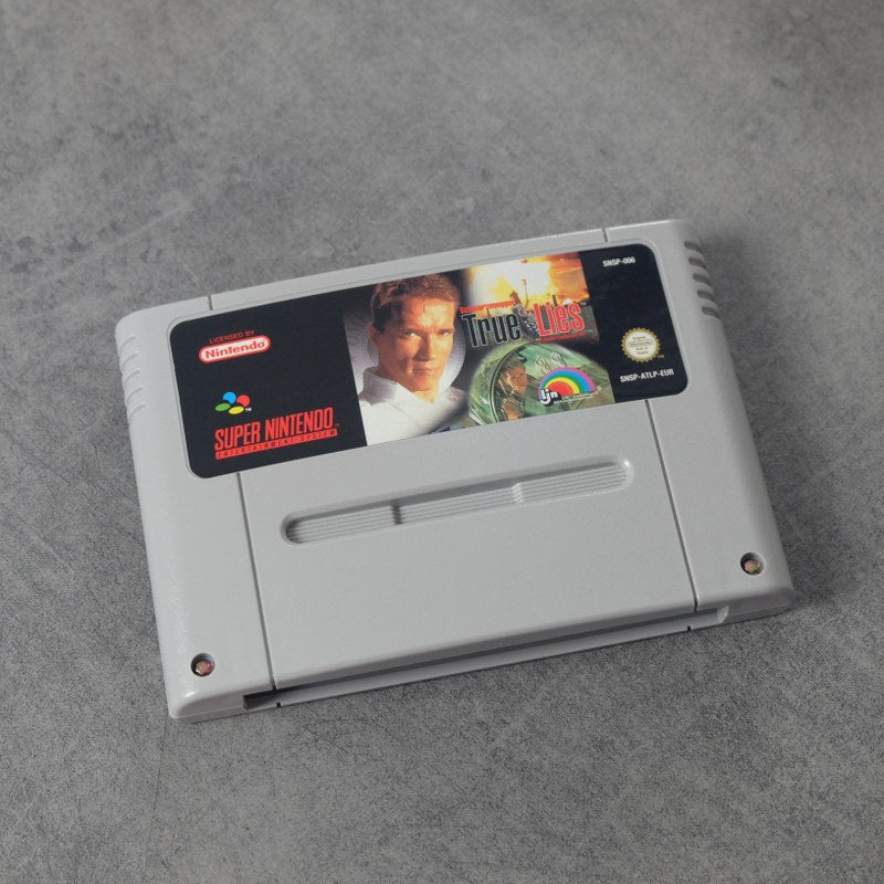 True Lies Nintendo