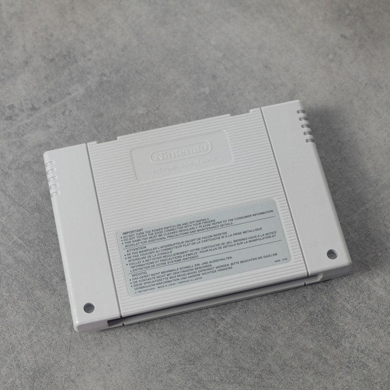 True Lies Nintendo