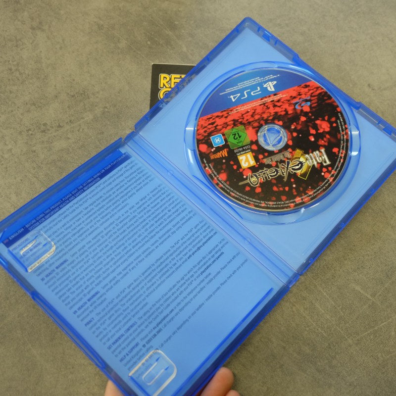 Fate Extella The Umbral Star Sony