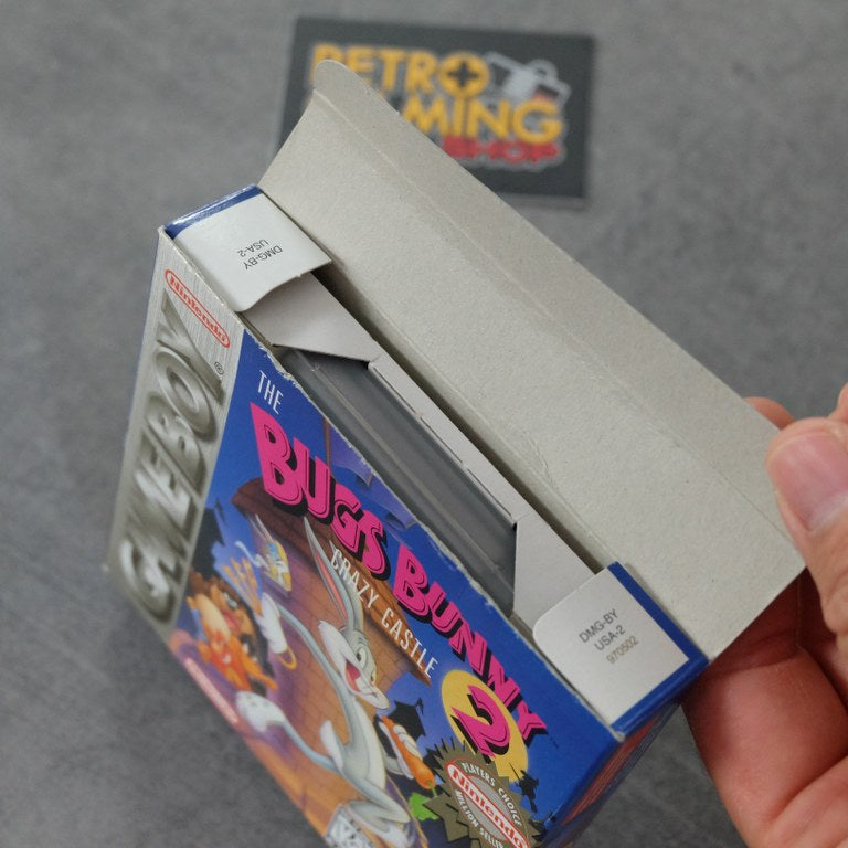 The Bugs Bunny Crazy Castle 2 Nintendo