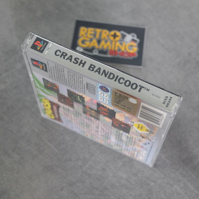 Crash Bandicoot