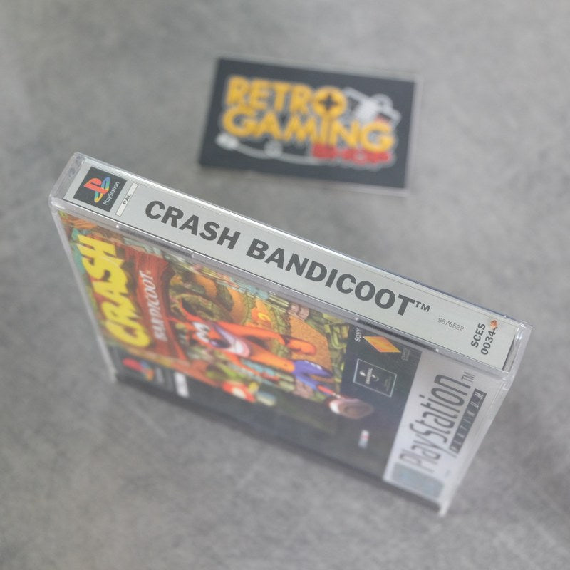 Crash Bandicoot
