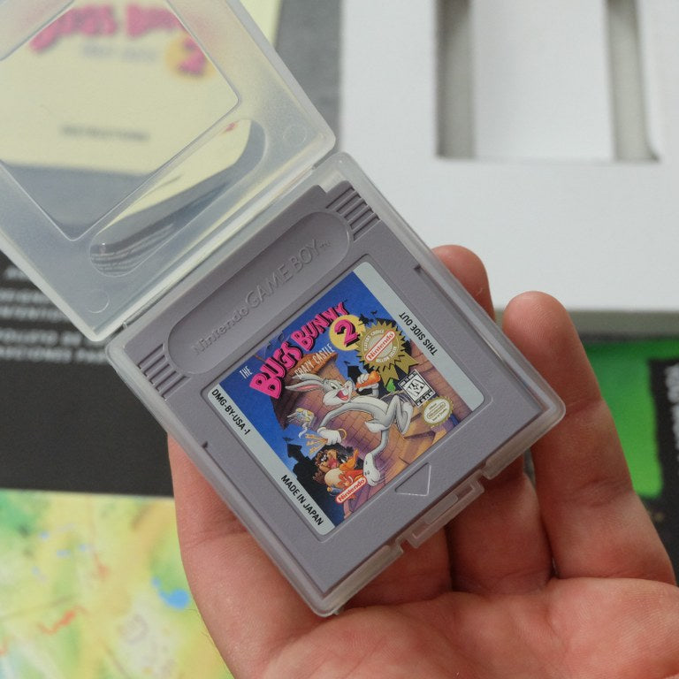 The Bugs Bunny Crazy Castle 2 Nintendo