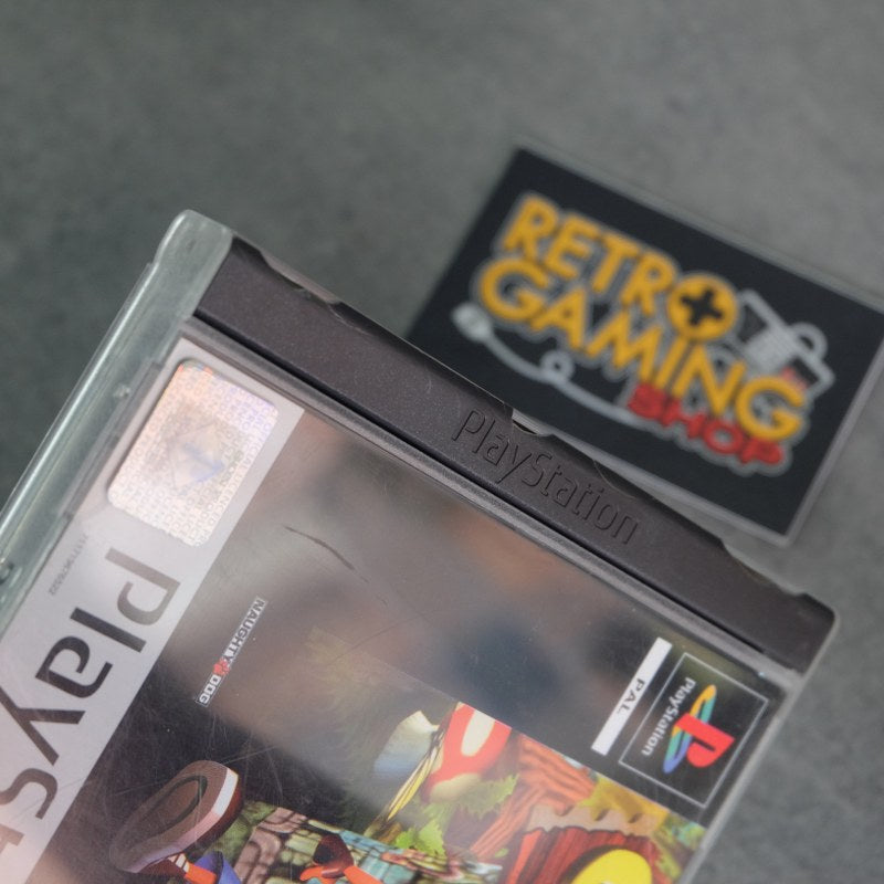 Crash Bandicoot